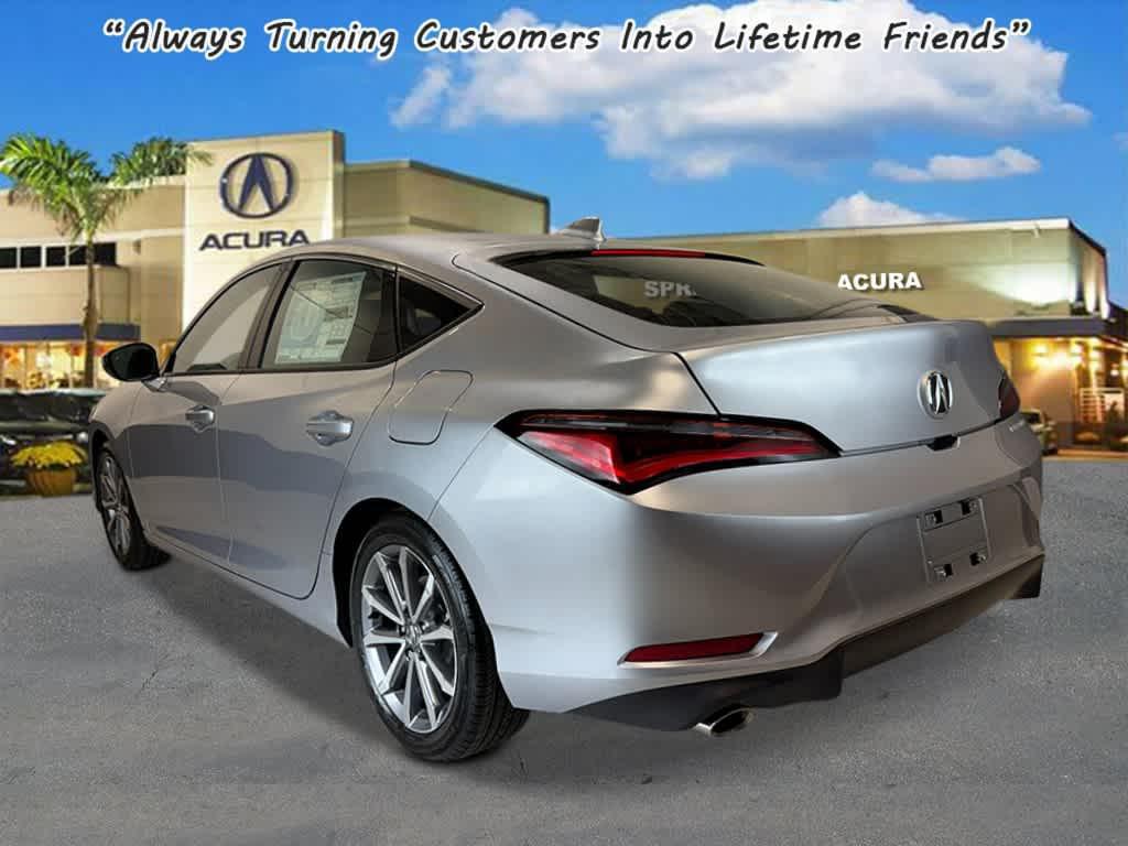 new 2026 Acura Integra car, priced at $34,595