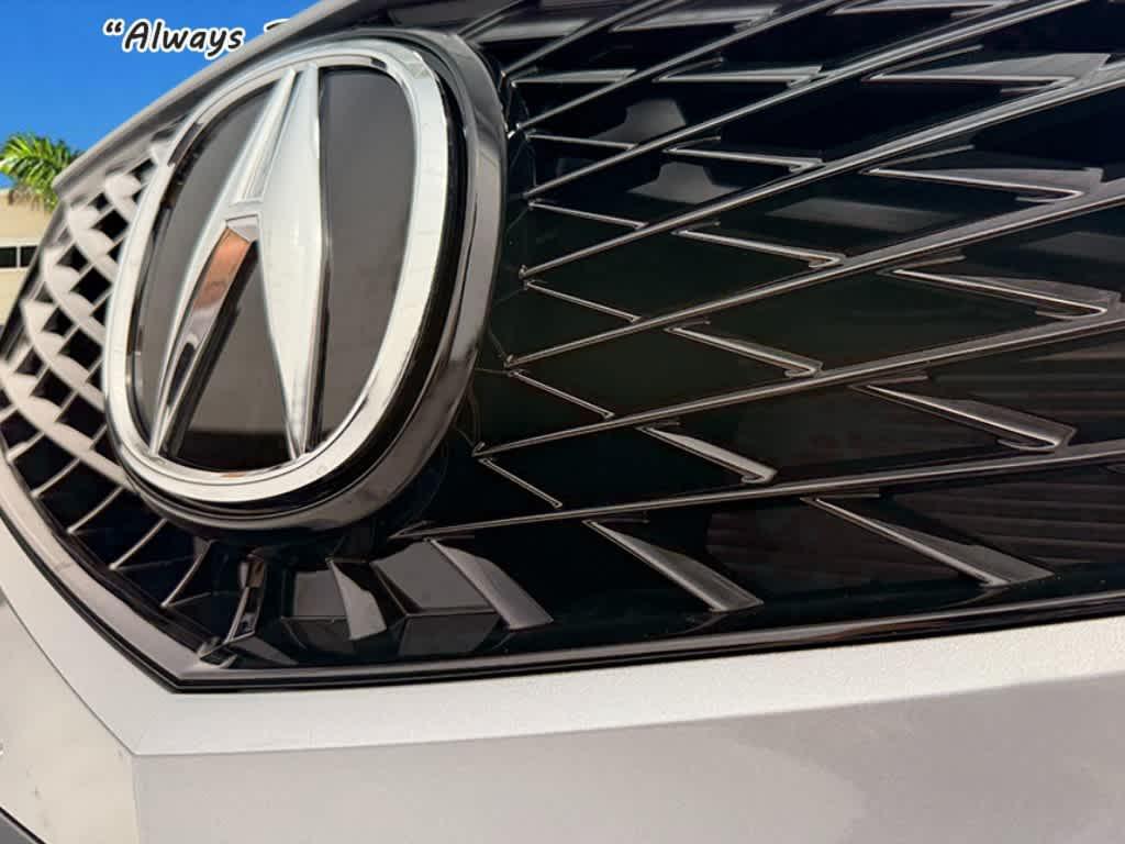 new 2026 Acura Integra car, priced at $34,595