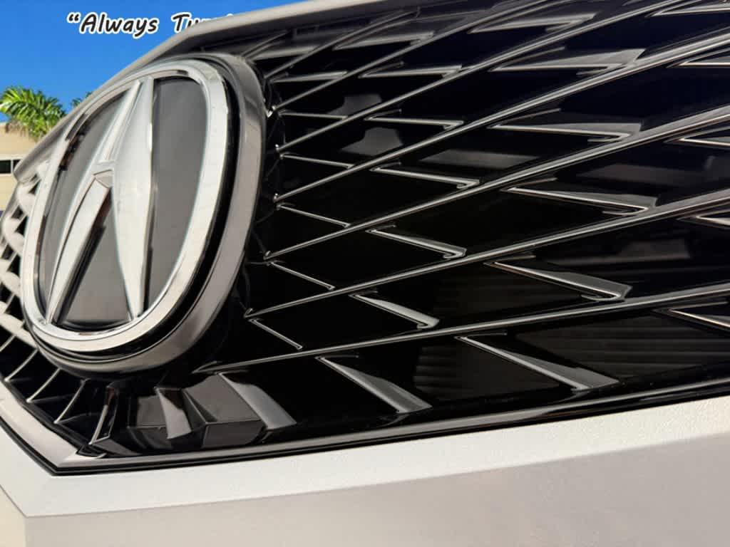 new 2026 Acura Integra car, priced at $34,595