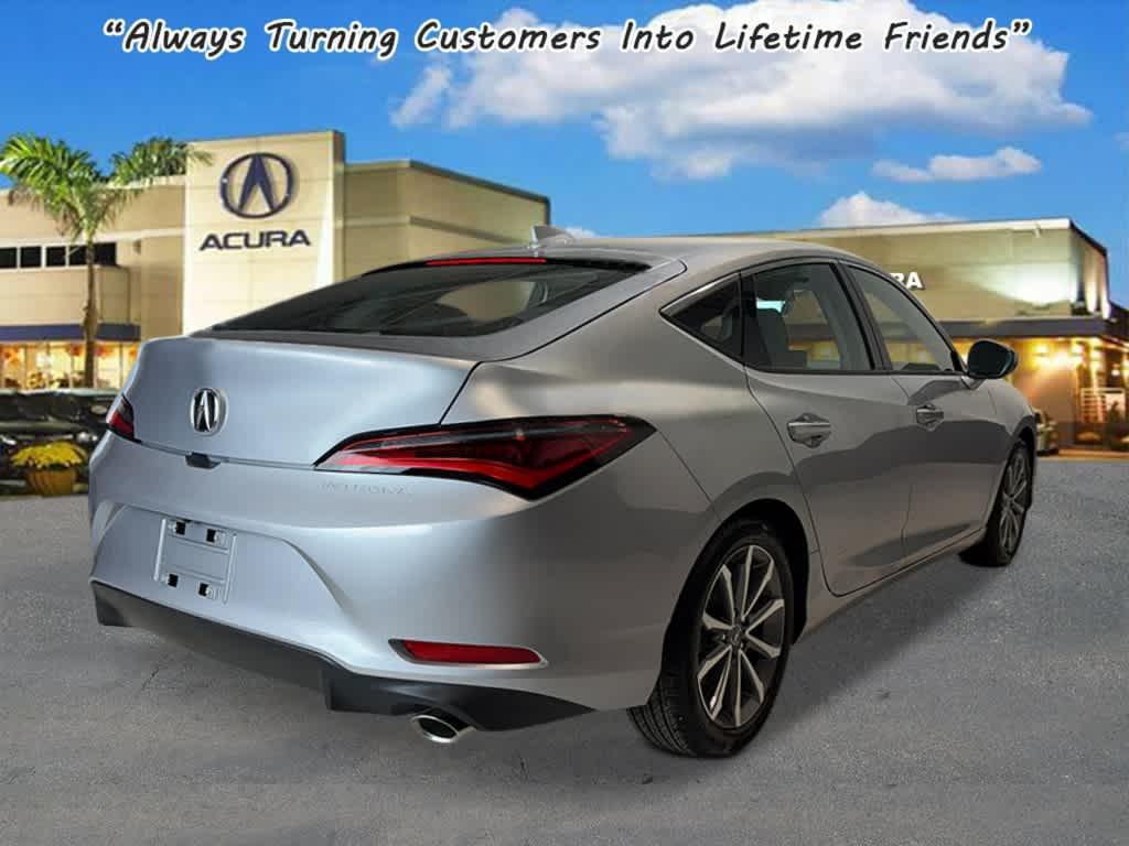 new 2026 Acura Integra car, priced at $34,595