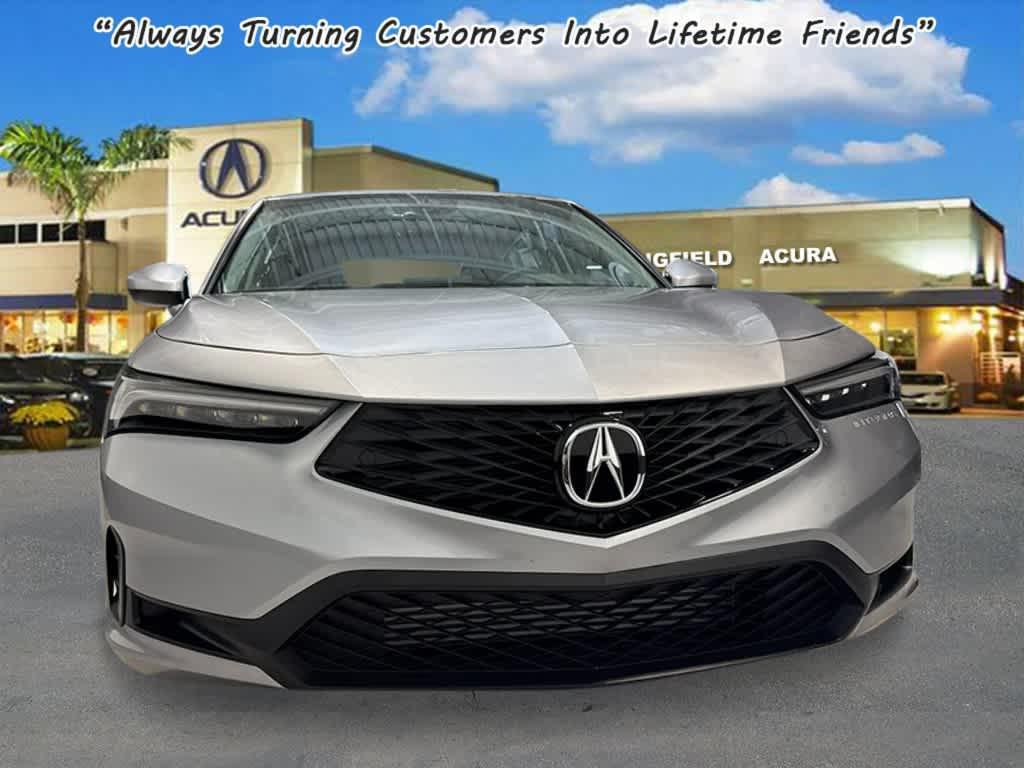 new 2026 Acura Integra car, priced at $34,595