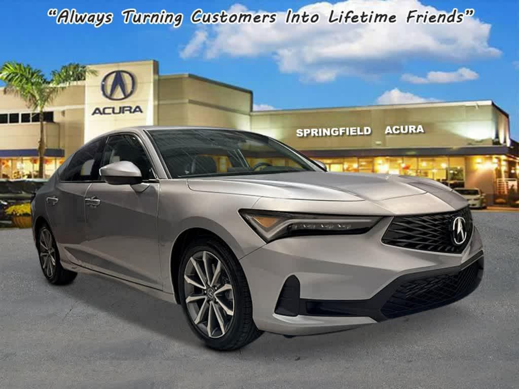 new 2026 Acura Integra car, priced at $34,595