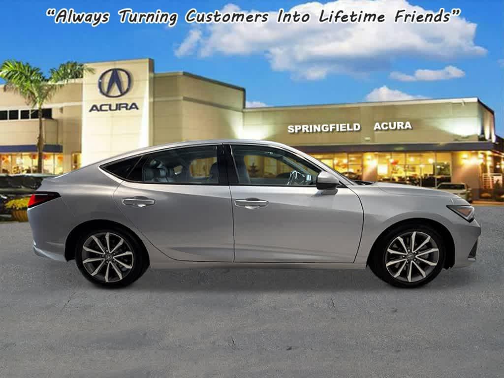new 2026 Acura Integra car, priced at $34,595