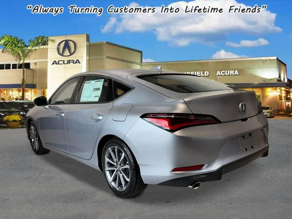 new 2026 Acura Integra car, priced at $34,595