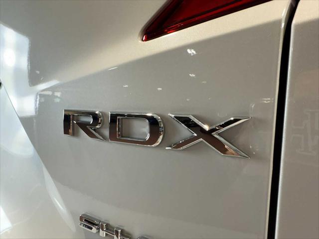 new 2025 Acura RDX car, priced at $46,650