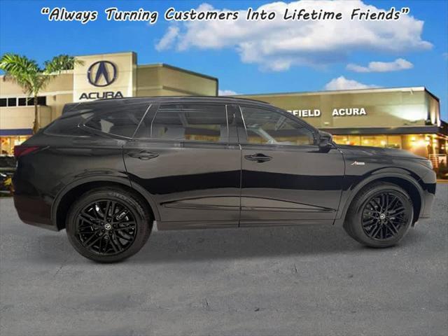 new 2026 Acura MDX car, priced at $70,850