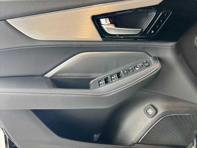 new 2026 Acura MDX car, priced at $61,350