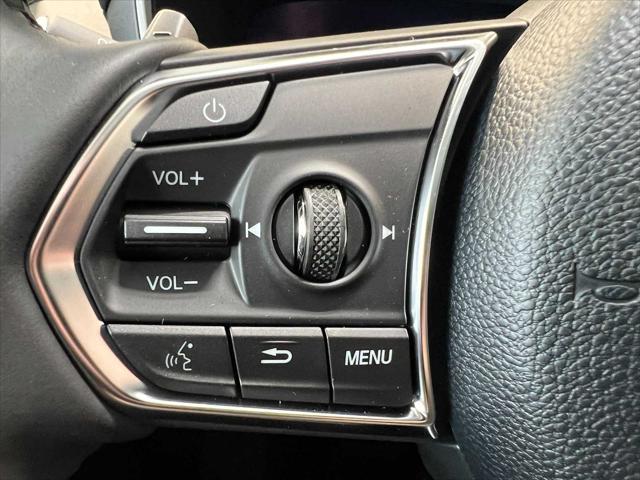 new 2026 Acura MDX car, priced at $61,350