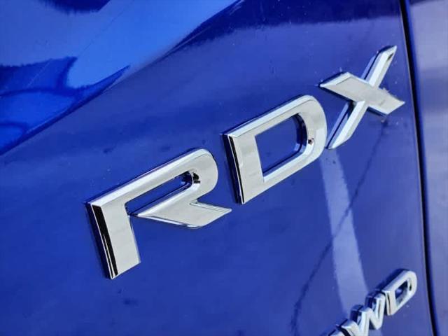 new 2024 Acura RDX car, priced at $56,100