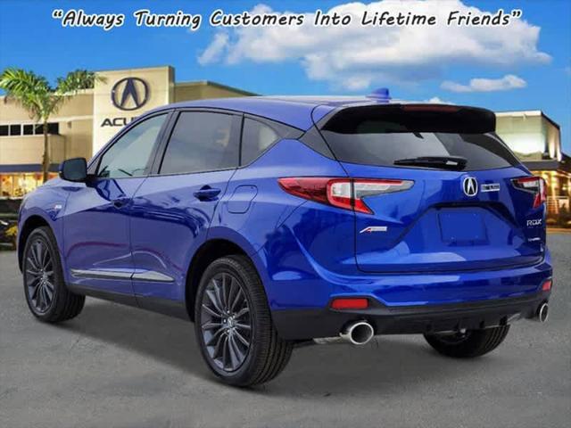 new 2024 Acura RDX car, priced at $56,100