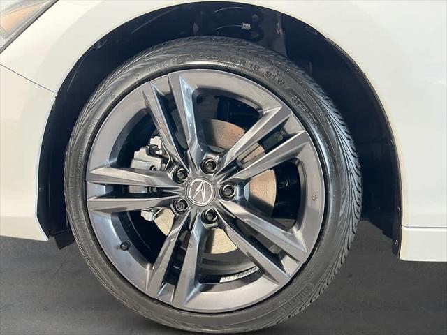 new 2025 Acura Integra car, priced at $39,795