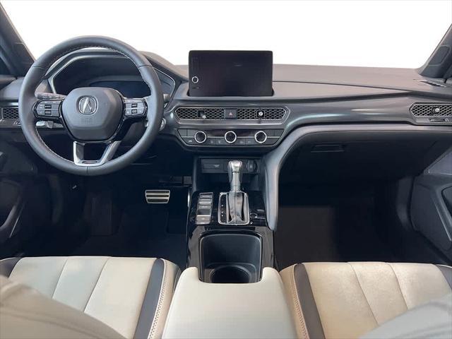 new 2025 Acura Integra car, priced at $39,795