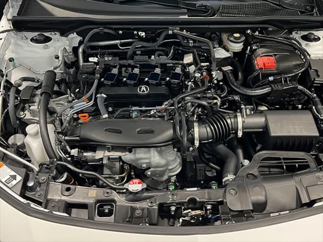 new 2025 Acura Integra car, priced at $39,795