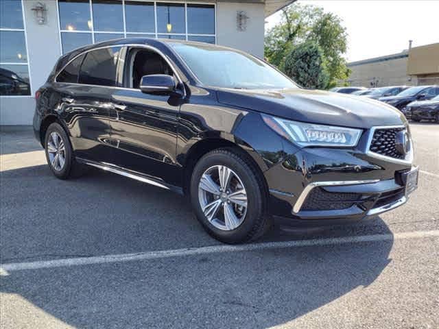 used 2020 Acura MDX car, priced at $28,487