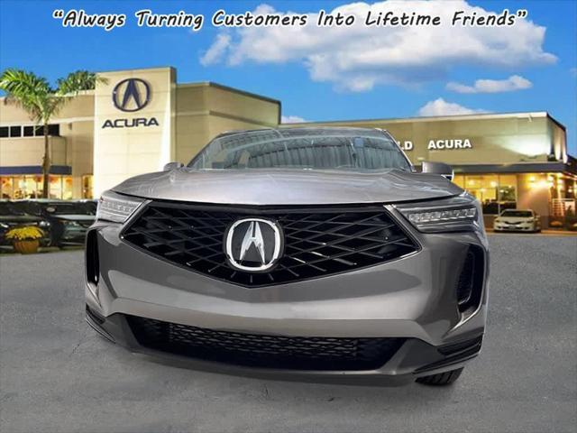 new 2025 Acura RDX car, priced at $46,650