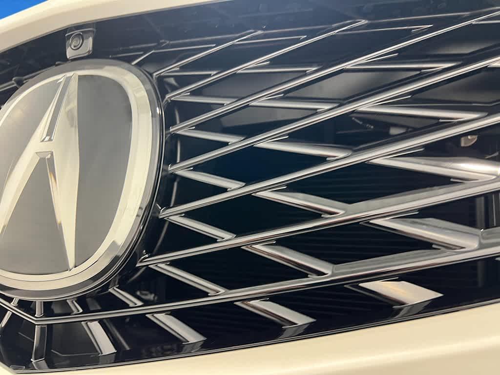 new 2026 Acura MDX car, priced at $70,850