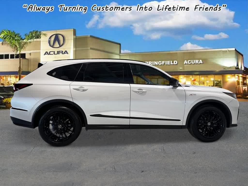 new 2026 Acura MDX car, priced at $70,850