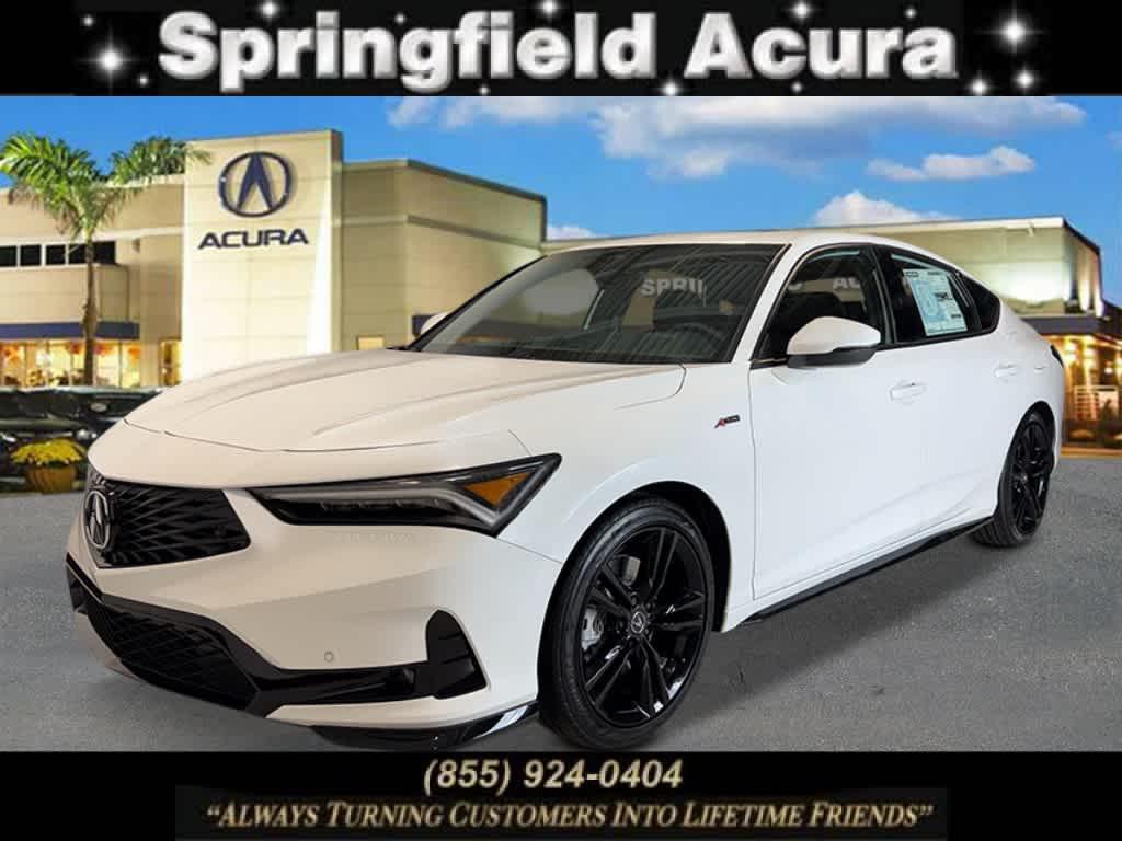 new 2026 Acura Integra car, priced at $40,995