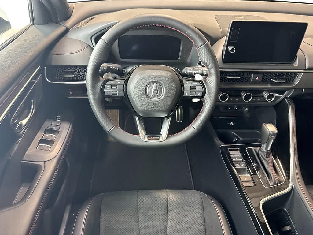 new 2025 Acura ADX car, priced at $39,350