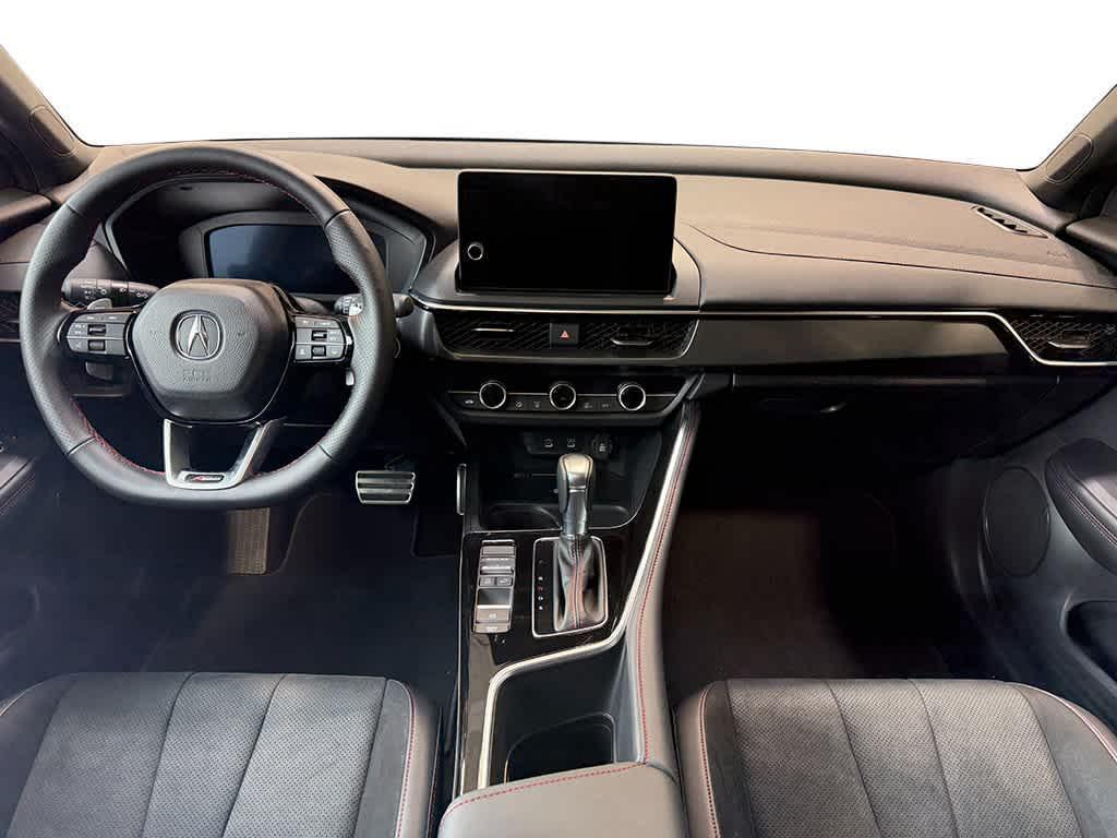 new 2025 Acura ADX car, priced at $39,350