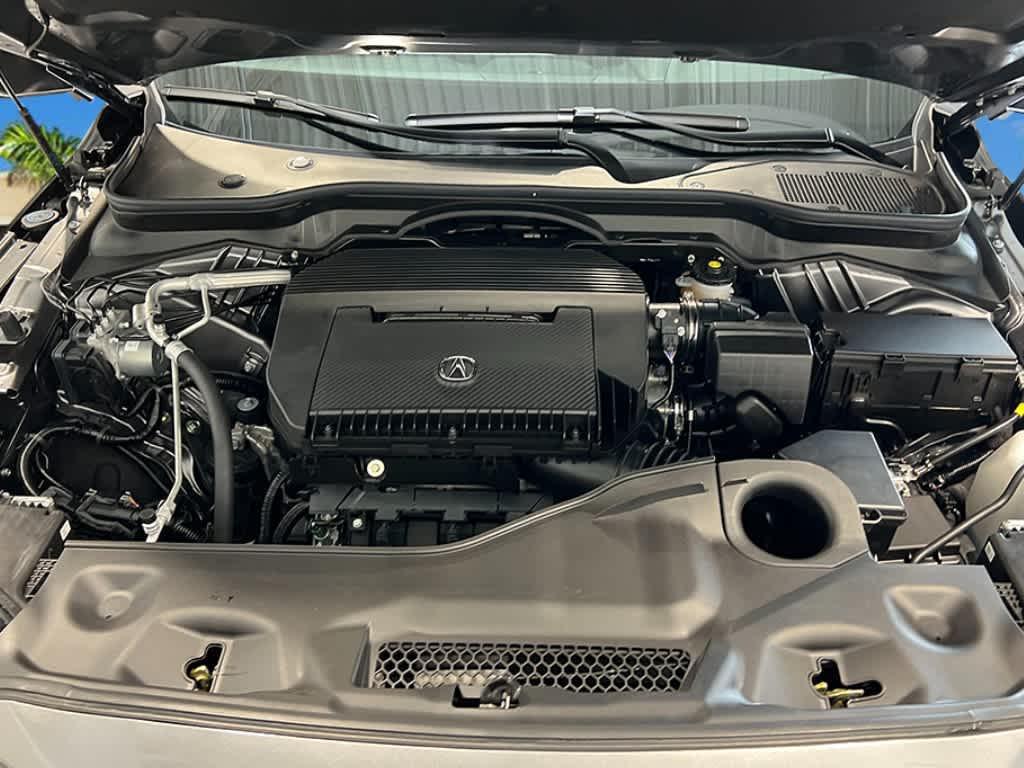 new 2026 Acura MDX car, priced at $64,350