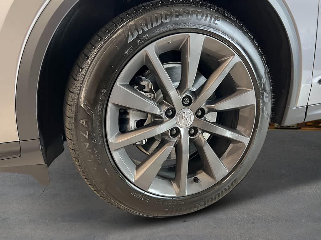 new 2026 Acura MDX car, priced at $64,350