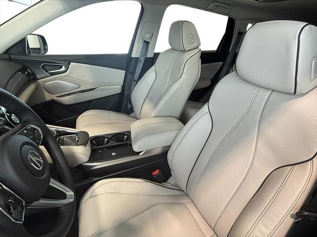 new 2025 Acura RDX car, priced at $54,400