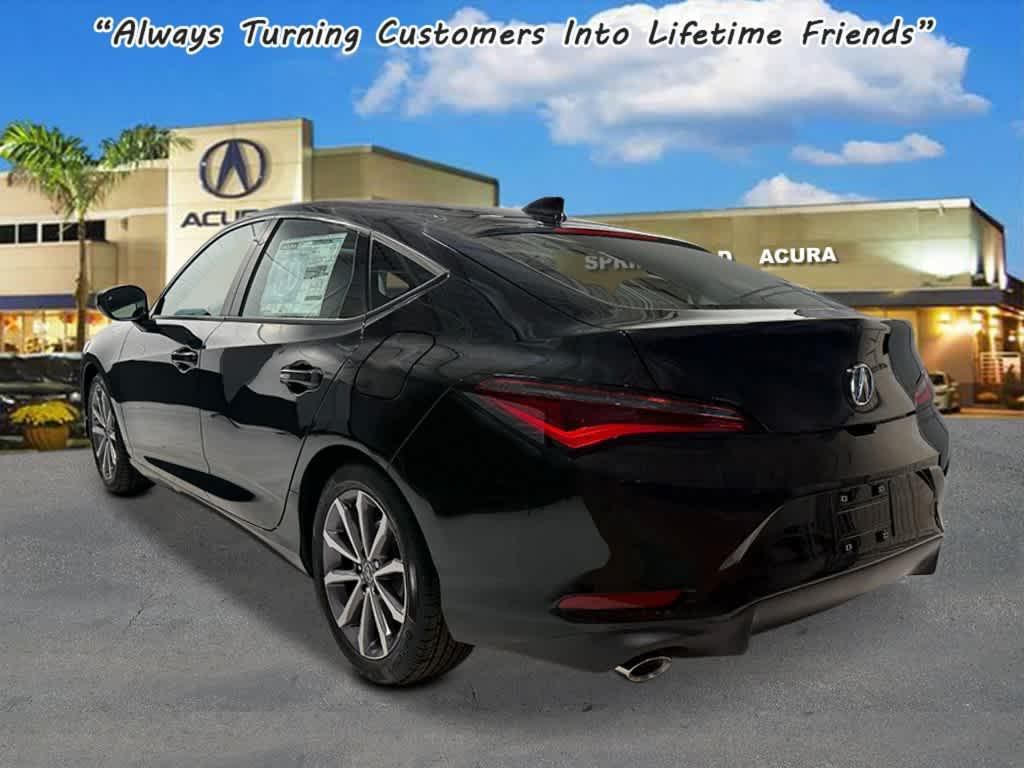 new 2026 Acura Integra car, priced at $35,195