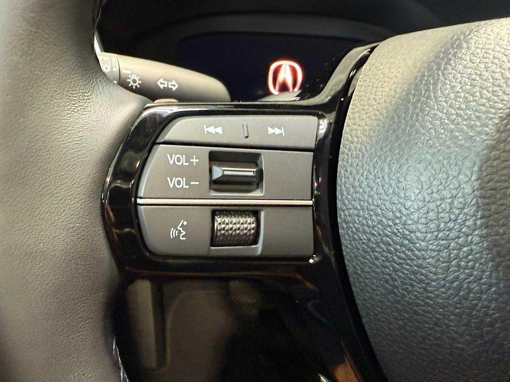 new 2026 Acura Integra car, priced at $35,195