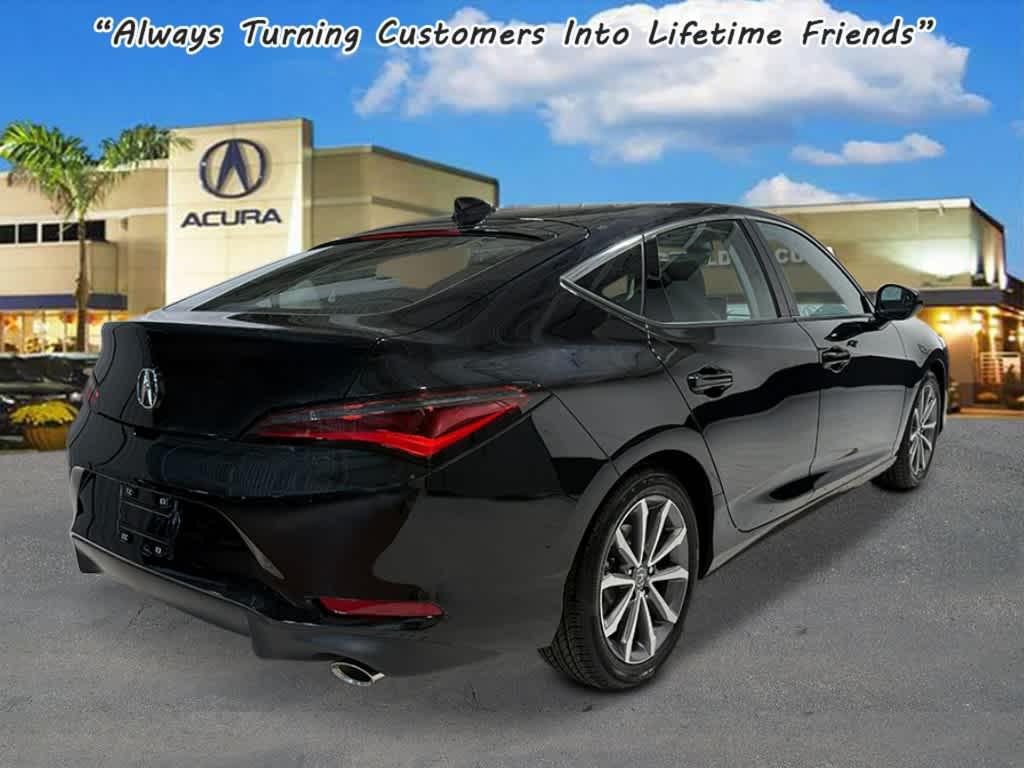 new 2026 Acura Integra car, priced at $35,195