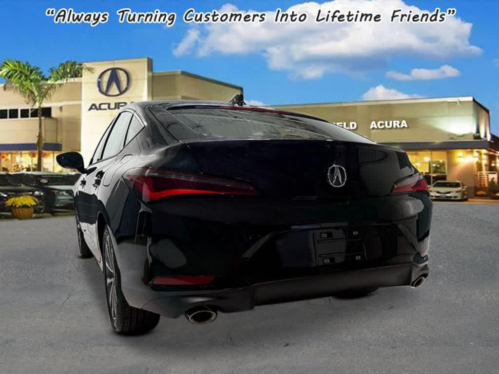 new 2026 Acura Integra car, priced at $35,195