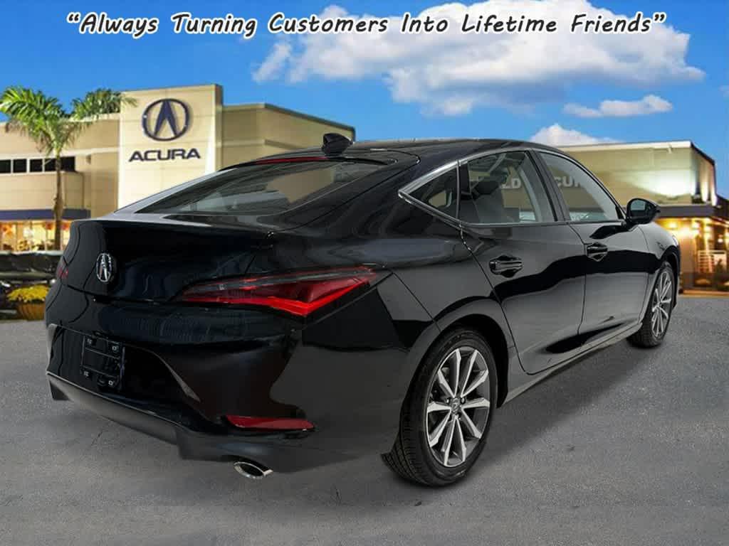 new 2026 Acura Integra car, priced at $35,195