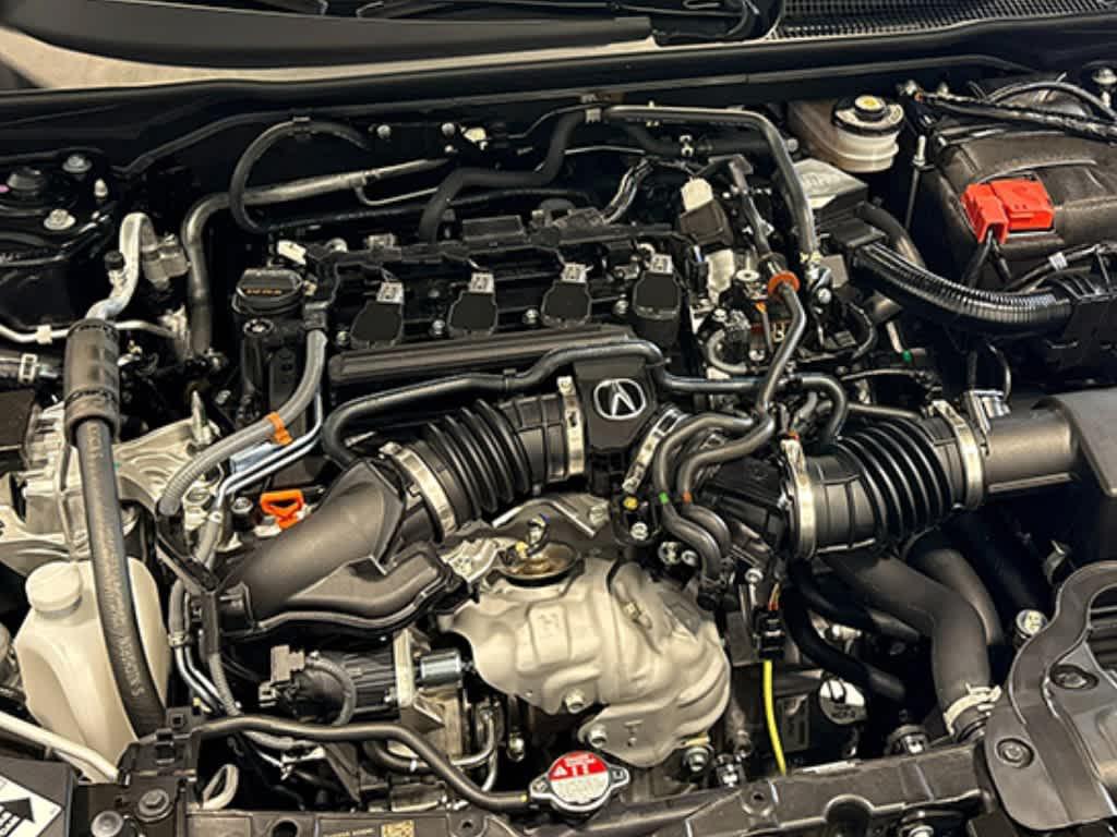 new 2026 Acura Integra car, priced at $35,195