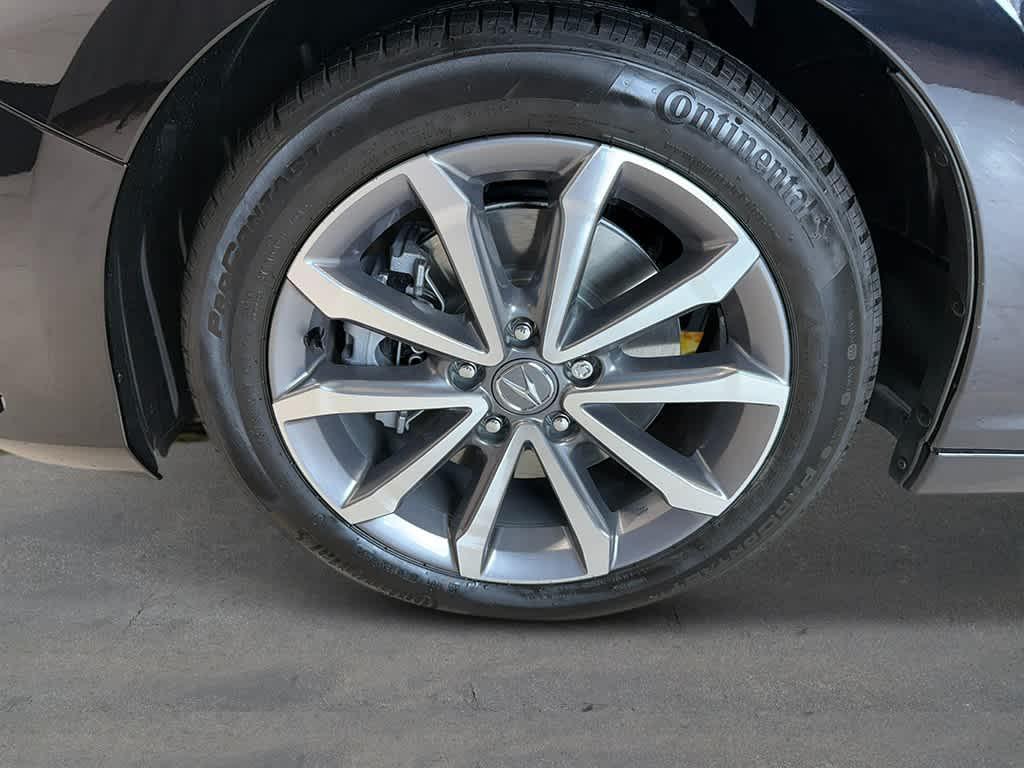 new 2026 Acura Integra car, priced at $35,195