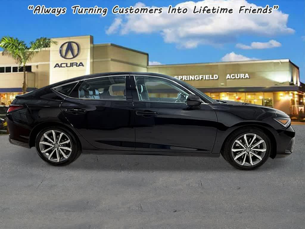 new 2026 Acura Integra car, priced at $35,195