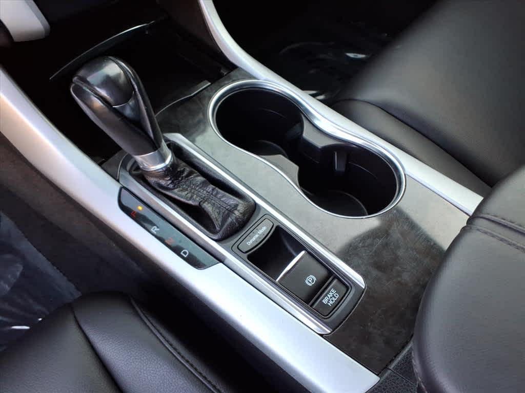 used 2020 Acura TLX car, priced at $22,414