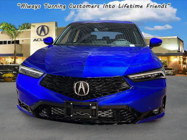 new 2025 Acura Integra car, priced at $39,795