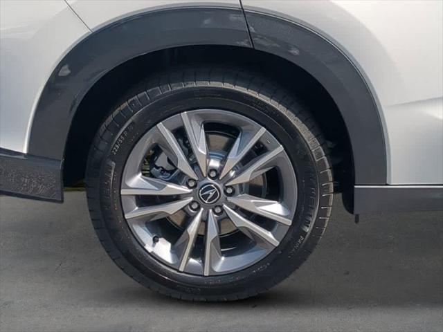 new 2025 Acura ADX car, priced at $36,950