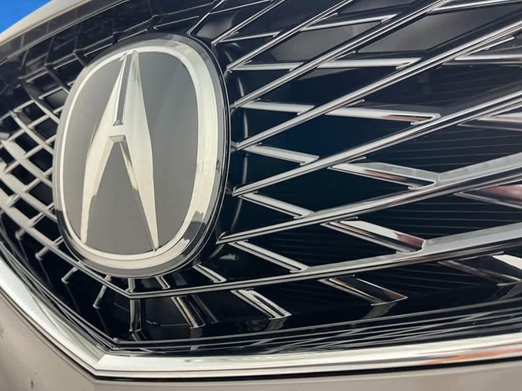 new 2025 Acura MDX car, priced at $60,750