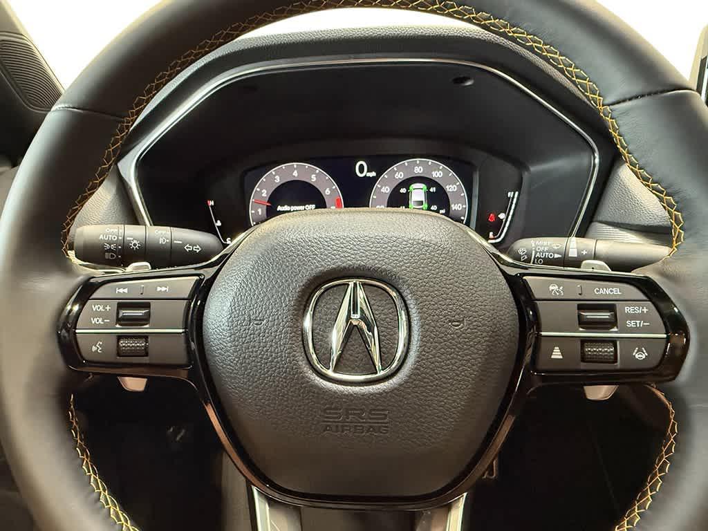 new 2026 Acura Integra car, priced at $40,995