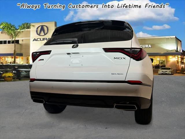 new 2026 Acura MDX car, priced at $64,350