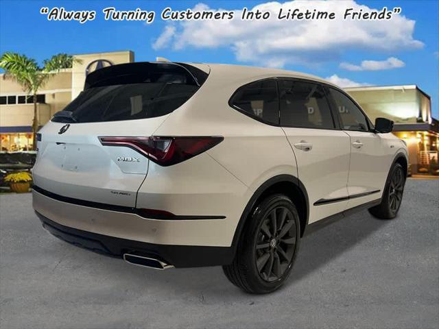 new 2026 Acura MDX car, priced at $64,350