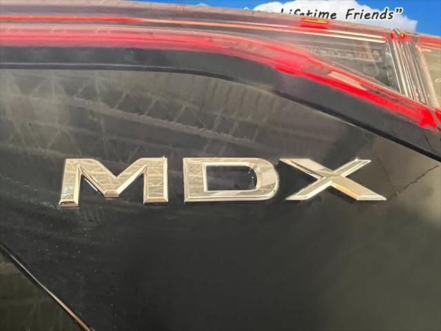 new 2025 Acura MDX car, priced at $63,750
