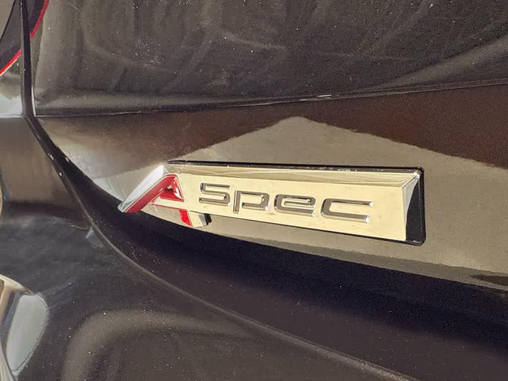 new 2025 Acura TLX car, priced at $52,195