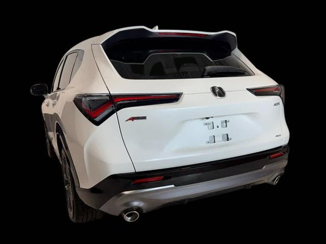 new 2025 Acura ADX car, priced at $41,950