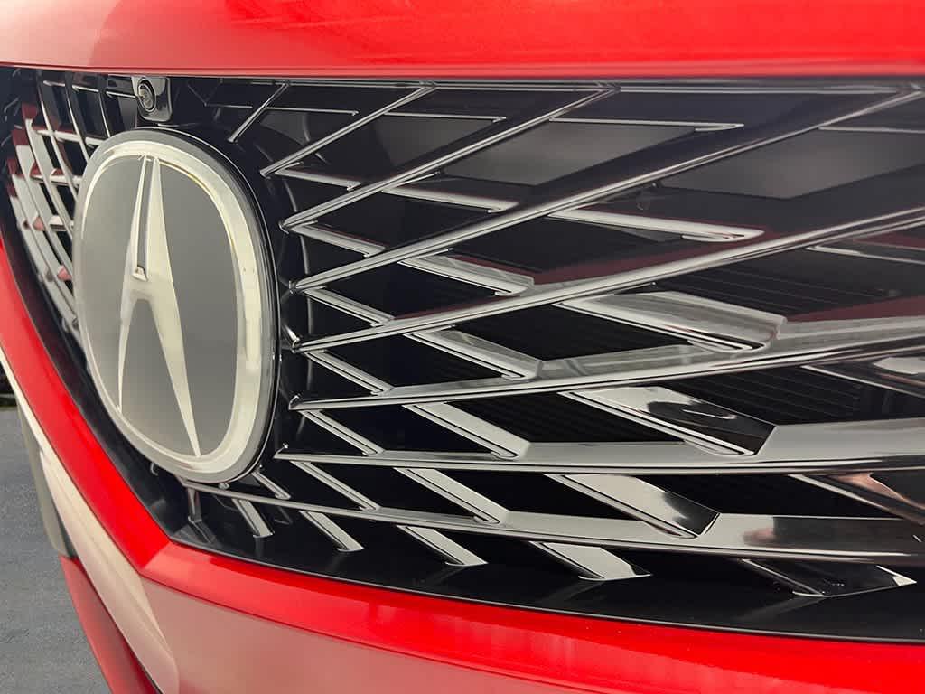 new 2025 Acura MDX car, priced at $70,250
