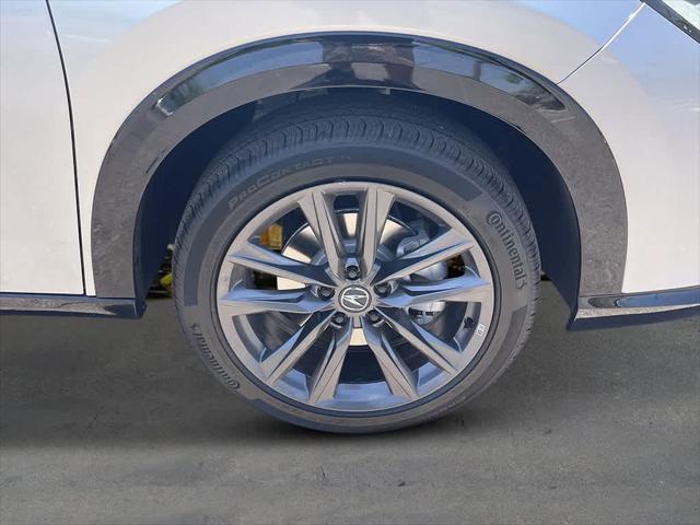 new 2025 Acura ADX car, priced at $39,350