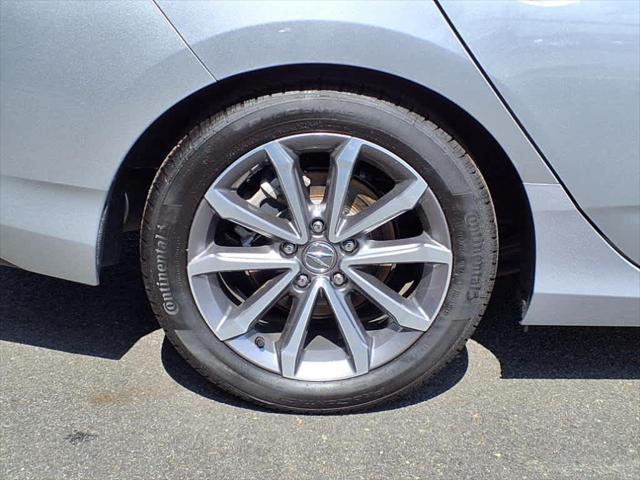 used 2025 Acura Integra car, priced at $29,988