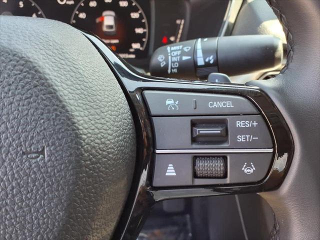 used 2025 Acura Integra car, priced at $29,988