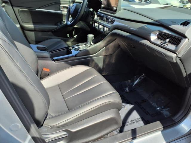 used 2025 Acura Integra car, priced at $29,988